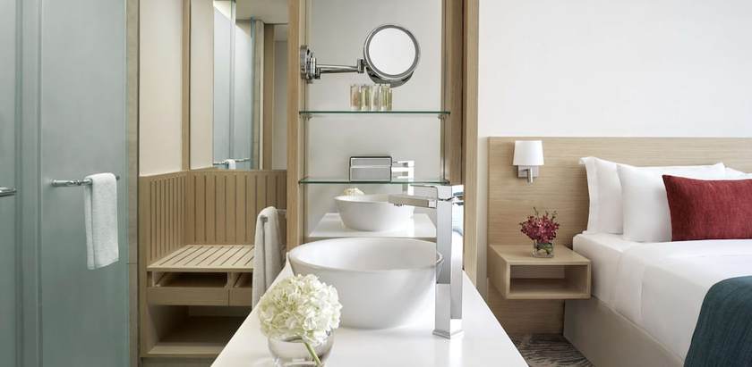 Imagen de la habitación del Hotel Avani Ibn Battuta Dubai. Foto 12