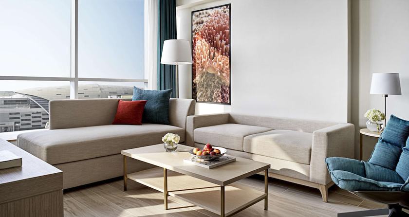 Imagen de la habitación del Hotel Avani Ibn Battuta Dubai. Foto 13