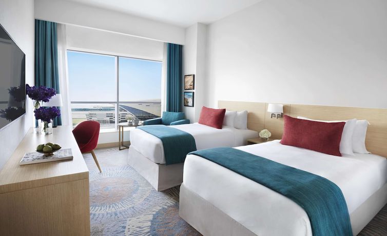 Imagen de la habitación del Hotel Avani Ibn Battuta Dubai. Foto 14