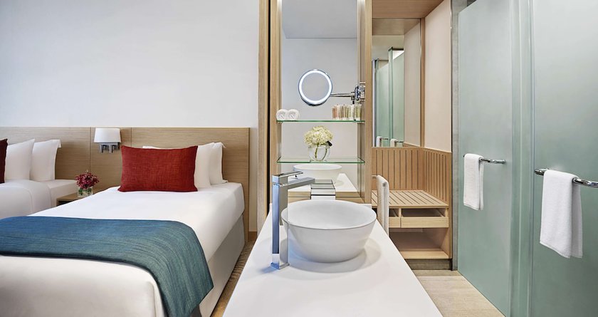 Imagen de la habitación del Hotel Avani Ibn Battuta Dubai. Foto 15