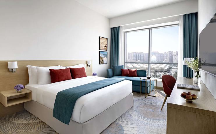 Imagen de la habitación del Hotel Avani Ibn Battuta Dubai. Foto 17