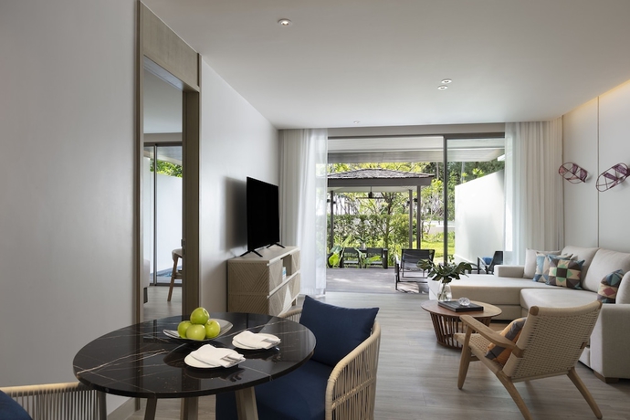 Imagen de la habitación del Hotel Avani+ Khao Lak Resort. Foto 2