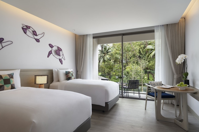 Imagen de la habitación del Hotel Avani+ Khao Lak Resort. Foto 4