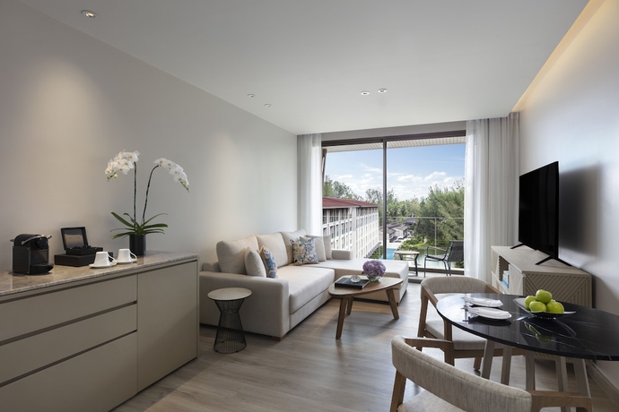 Imagen de la habitación del Hotel Avani+ Khao Lak Resort. Foto 6