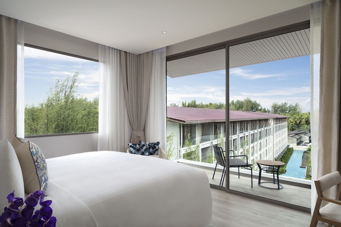 Imagen de la habitación del Hotel Avani+ Khao Lak Resort. Foto 7