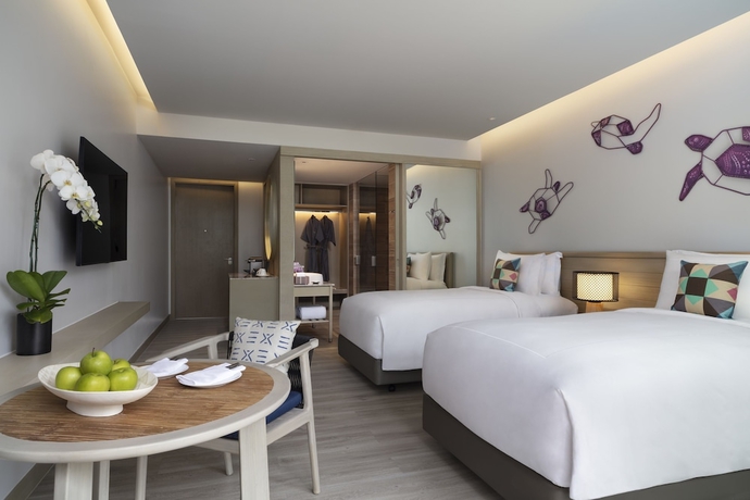 Imagen de la habitación del Hotel Avani+ Khao Lak Resort. Foto 12