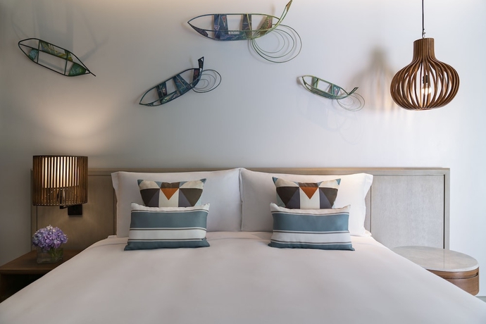 Imagen de la habitación del Hotel Avani+ Khao Lak Resort. Foto 15