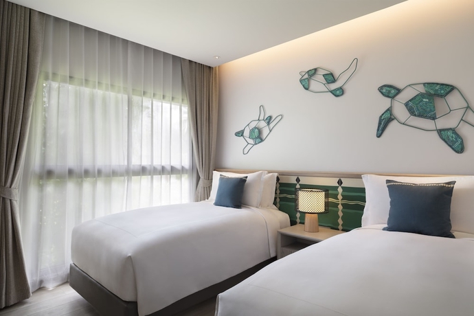 Imagen de la habitación del Hotel Avani+ Khao Lak Resort. Foto 16