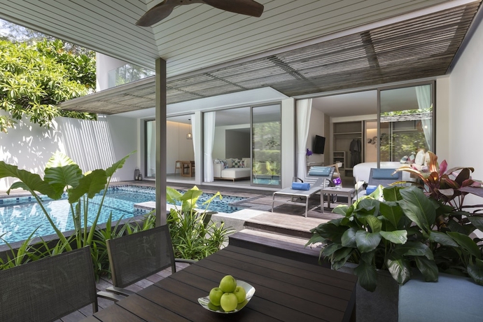 Imagen de la habitación del Hotel Avani+ Khao Lak Resort. Foto 18