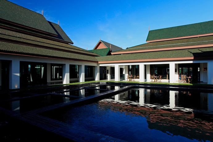 Imagen de los exteriores del Hotel Avani Khon Kaen and Convention Centre. Foto 9