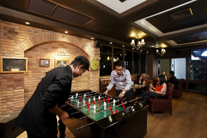 Imagen de los interiores del Hotel Avani Khon Kaen and Convention Centre. Foto 10