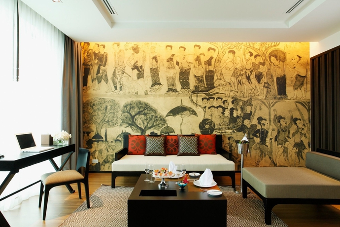 Imagen de los interiores del Hotel Avani Khon Kaen and Convention Centre. Foto 12