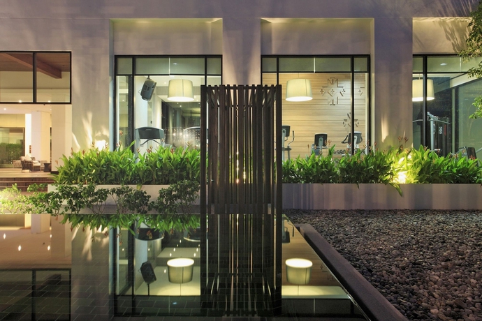 Imagen de los interiores del Hotel Avani Khon Kaen and Convention Centre. Foto 13