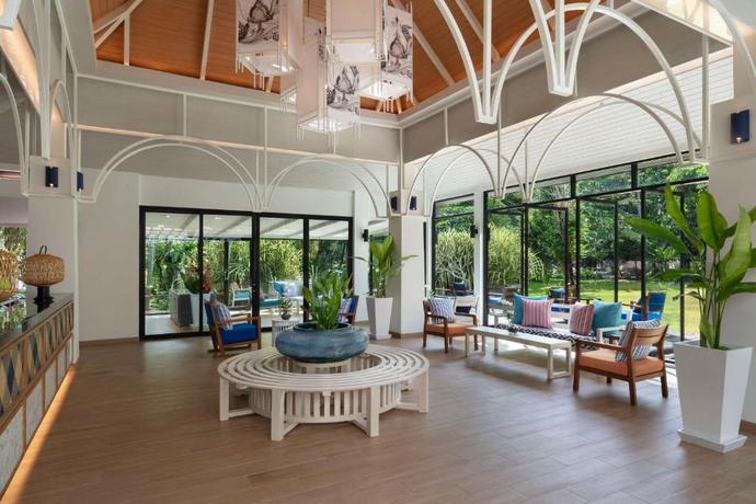 Imagen de los interiores del Hotel Avani+ Koh Lanta Krabi Resort. Foto 17