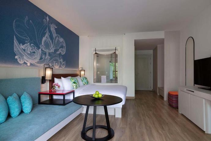 Imagen de la habitación del Hotel Avani+ Koh Lanta Krabi Resort. Foto 4