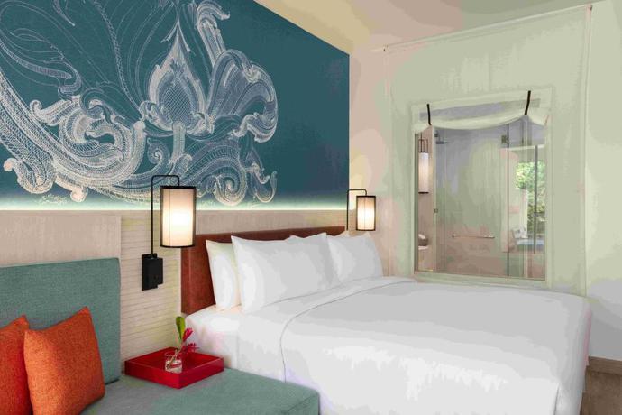 Imagen de la habitación del Hotel Avani+ Koh Lanta Krabi Resort. Foto 10