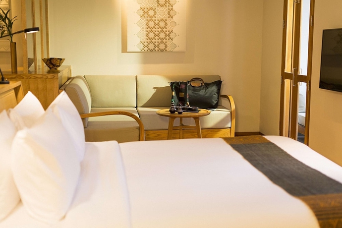 Imagen de la habitación del Hotel Avani+ Luang Prabang. Foto 2
