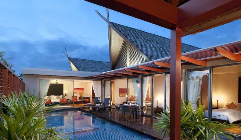Imagen de los exteriores del Hotel Avani+ Mai Khao Phuket Suites and Villas. Foto 14