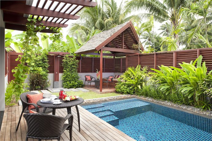 Imagen de los exteriores del Hotel Avani+ Mai Khao Phuket Suites and Villas. Foto 16