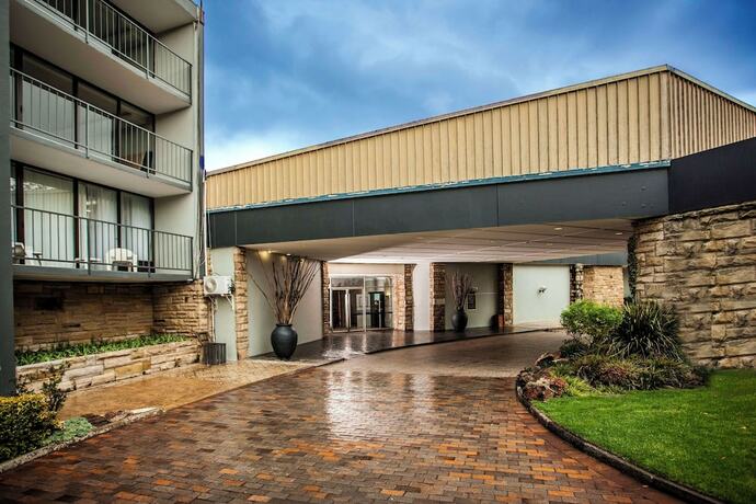 Imagen general del Hotel Avani Maseru. Foto 4