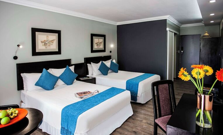 Imagen general del Hotel Avani Maseru. Foto 5