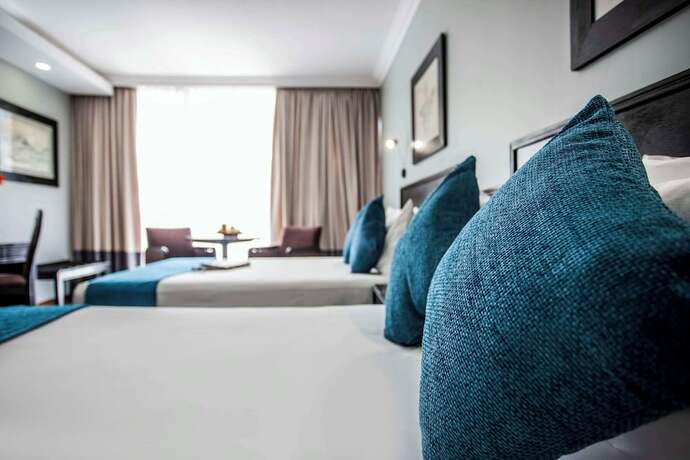 Imagen general del Hotel Avani Maseru. Foto 6