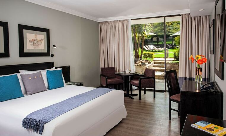 Imagen general del Hotel Avani Maseru. Foto 7
