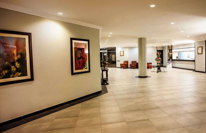 Imagen general del Hotel Avani Maseru. Foto 8