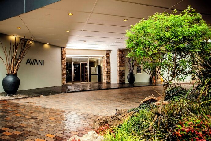 Imagen general del Hotel Avani Maseru. Foto 12