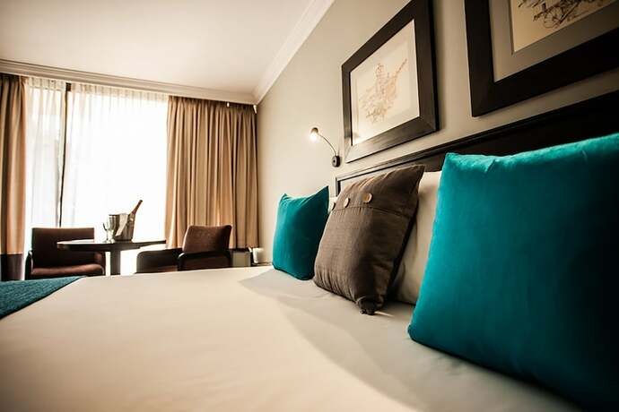 Imagen de la habitación del Hotel Avani Maseru. Foto 14