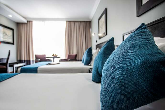 Imagen de la habitación del Hotel Avani Maseru. Foto 15