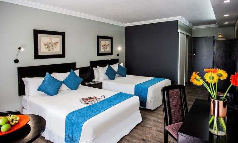 Imagen de la habitación del Hotel Avani Maseru. Foto 18