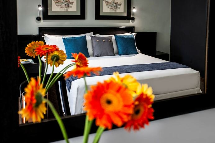 Imagen de la habitación del Hotel Avani Maseru. Foto 19