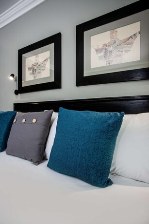 Imagen de la habitación del Hotel Avani Maseru. Foto 22