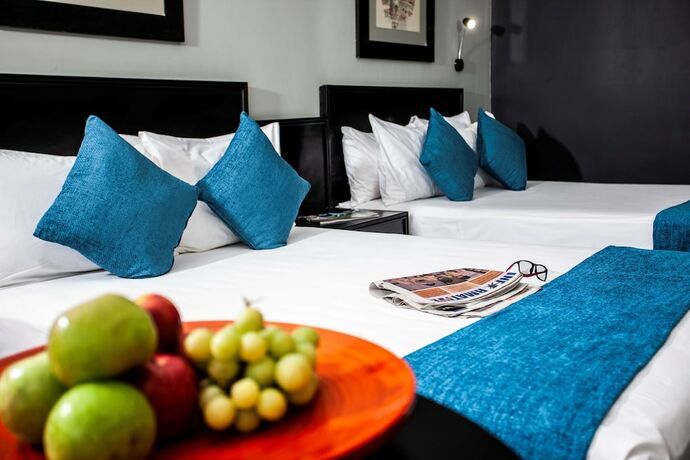 Imagen de la habitación del Hotel Avani Maseru. Foto 27