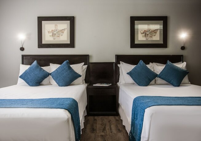 Imagen de la habitación del Hotel Avani Maseru. Foto 30