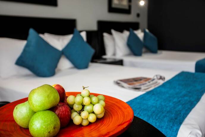 Imagen de la habitación del Hotel Avani Maseru. Foto 32