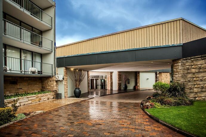 Imagen de los interiores del Hotel Avani Maseru. Foto 36
