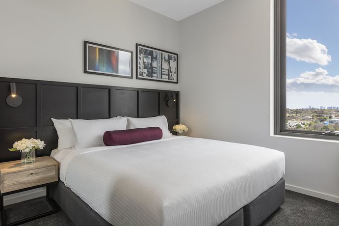 Imagen de la habitación del Hotel Avani Melbourne Box Hill Residences. Foto 3