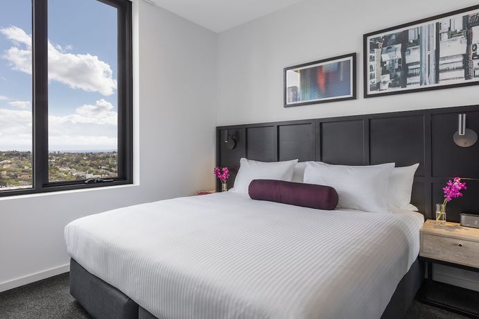 Imagen de la habitación del Hotel Avani Melbourne Box Hill Residences. Foto 4
