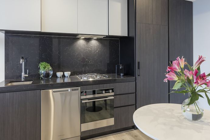 Imagen de la habitación del Hotel Avani Melbourne Box Hill Residences. Foto 9