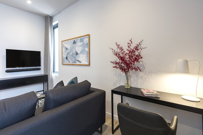 Imagen de la habitación del Hotel Avani Melbourne Box Hill Residences. Foto 10