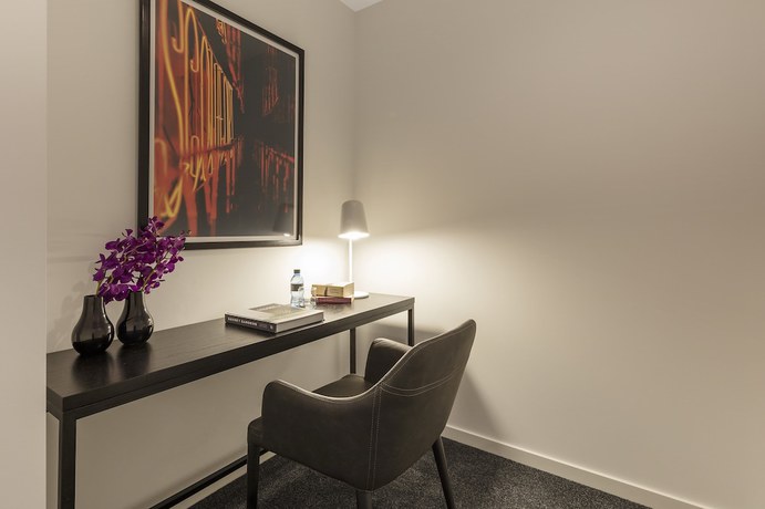 Imagen de la habitación del Hotel Avani Melbourne Box Hill Residences. Foto 11