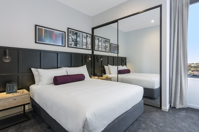 Imagen de la habitación del Hotel Avani Melbourne Box Hill Residences. Foto 12