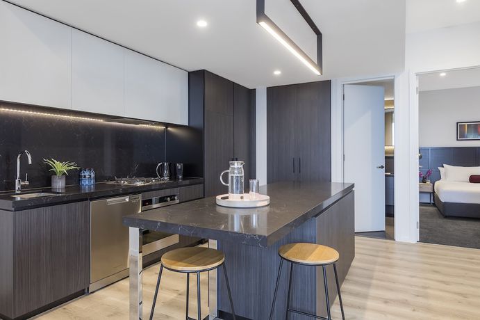 Imagen de la habitación del Hotel Avani Melbourne Box Hill Residences. Foto 15