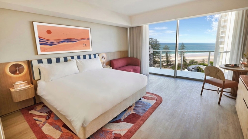 Imagen general del Hotel Avani Mooloolaba Beach. Foto 1