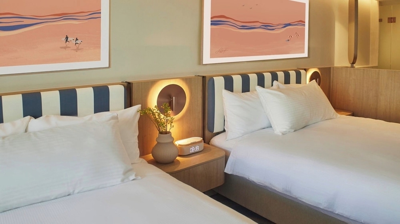 Imagen de la habitación del Hotel Avani Mooloolaba Beach. Foto 3