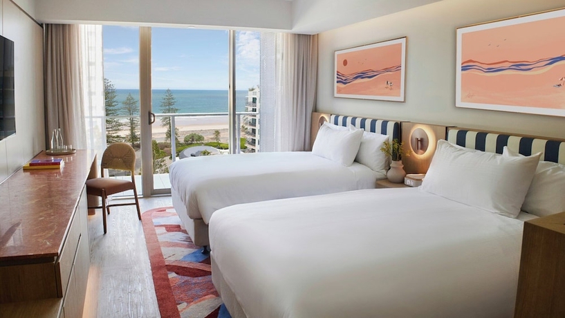 Imagen de la habitación del Hotel Avani Mooloolaba Beach. Foto 4