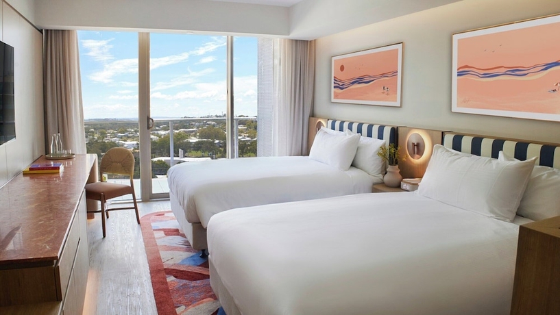 Imagen de la habitación del Hotel Avani Mooloolaba Beach. Foto 5