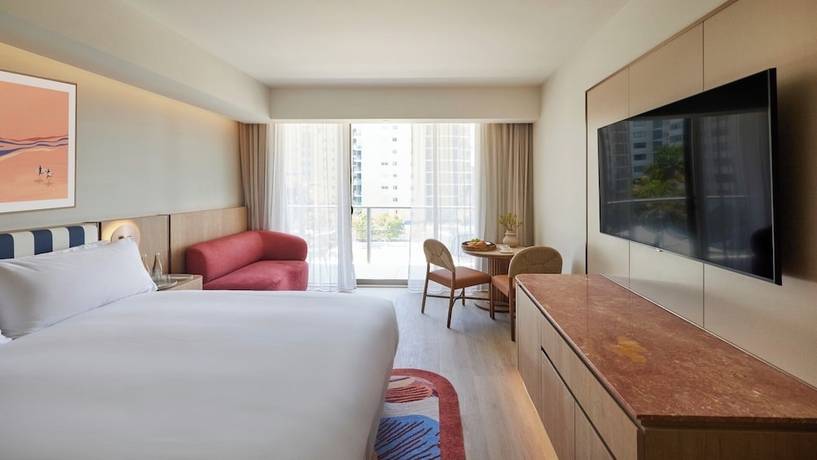 Imagen de la habitación del Hotel Avani Mooloolaba Beach. Foto 9